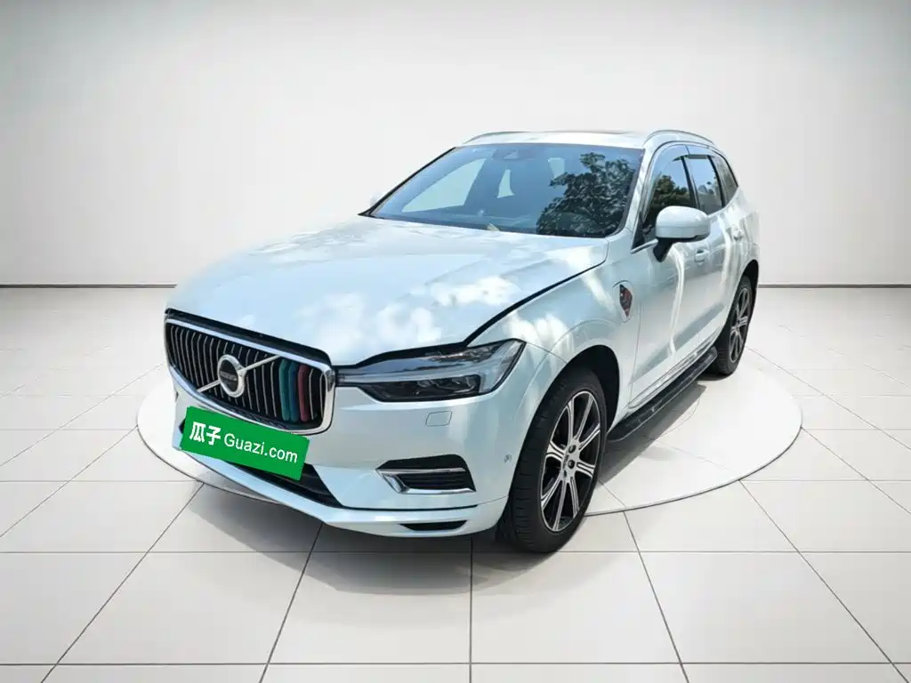 Volvo XC60 PHEV