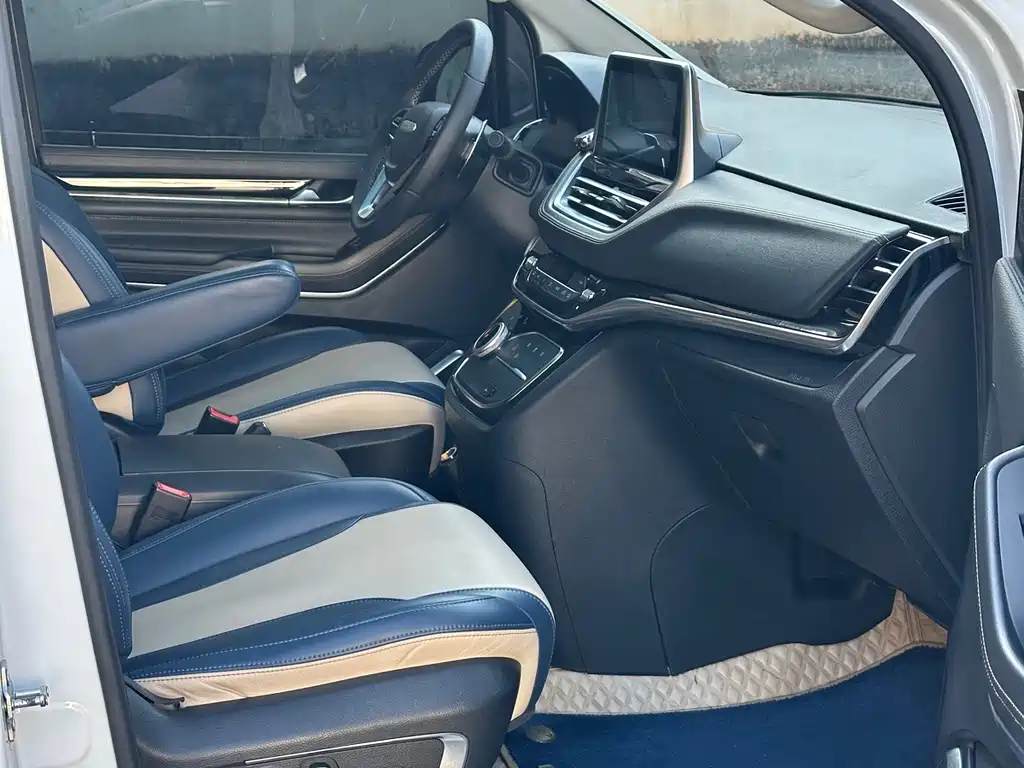 SAIC MAXUS CHASE G20