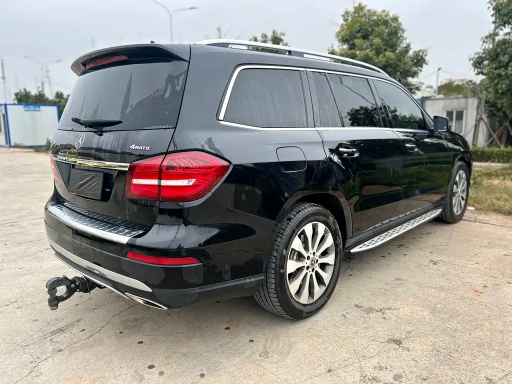 Mercedes-Benz GLS 2019 GLS 450