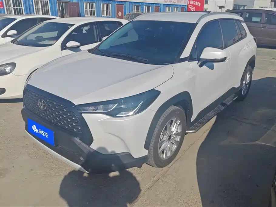 TOYOTA COROLLA SHARP AMPLIFIER