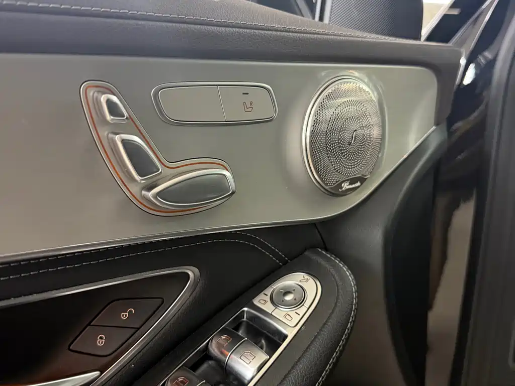 Mercedes-Benz GLC 2020 GLC 260 L 4MATIC