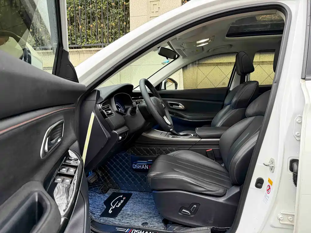 CHANGAN CHANGAN AUCHAN X7