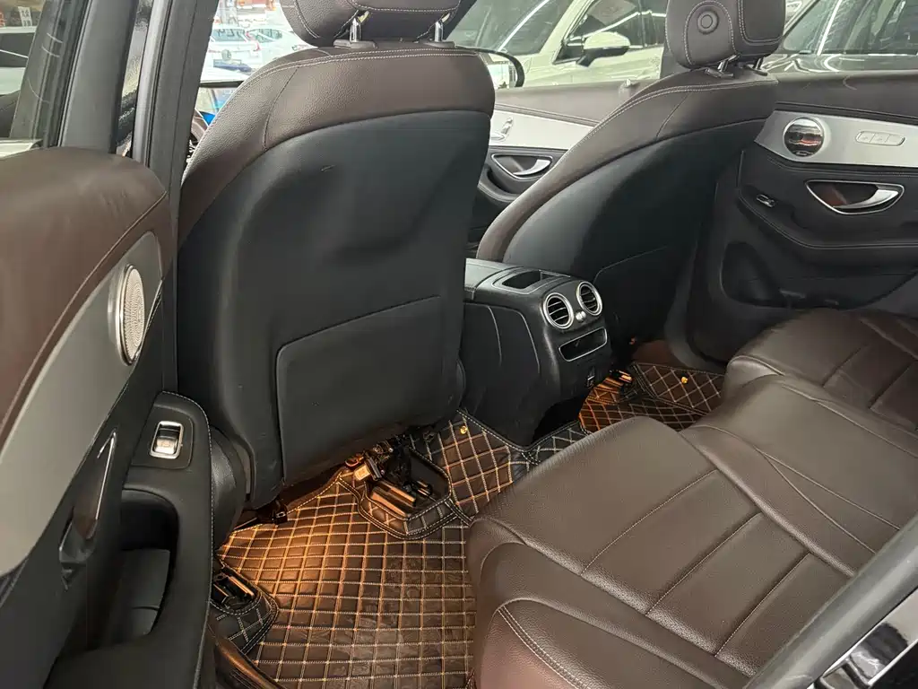 Mercedes-Benz GLC 2020 GLC 260 L 4MATIC