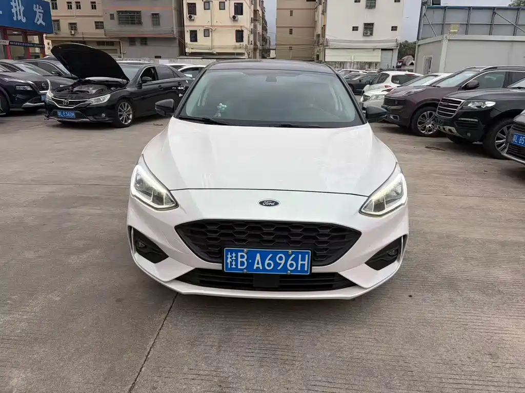 Ford Focus 2020