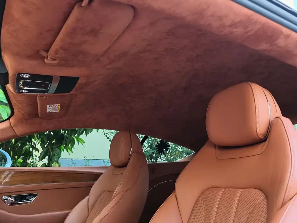 Bentley Continental — миниатюра 5