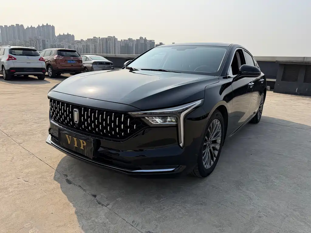 Купить Bestune B70