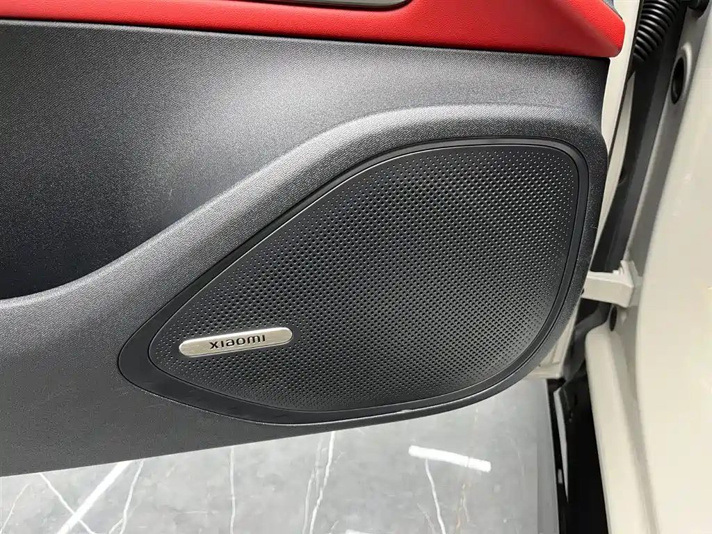 XIAOMI CAR XIAOMI SU7