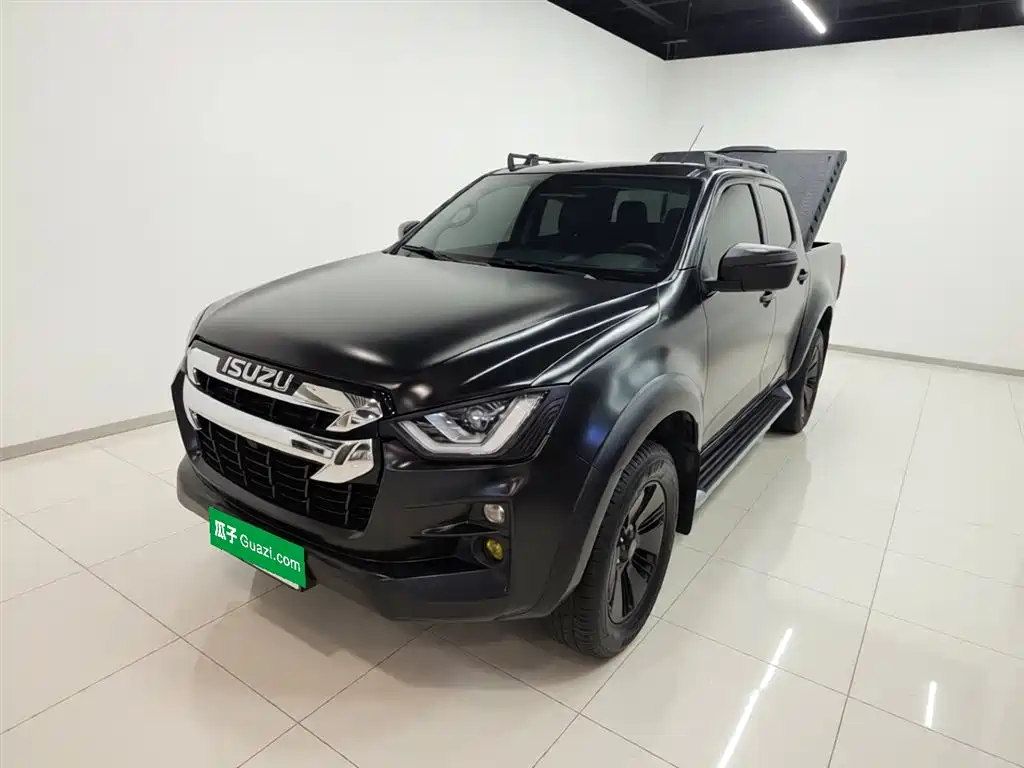 Isuzu D-MAX 2022