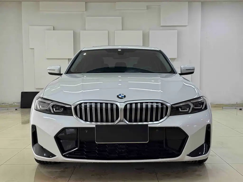 BMW 3 Series 3 2023 320Li M Sport