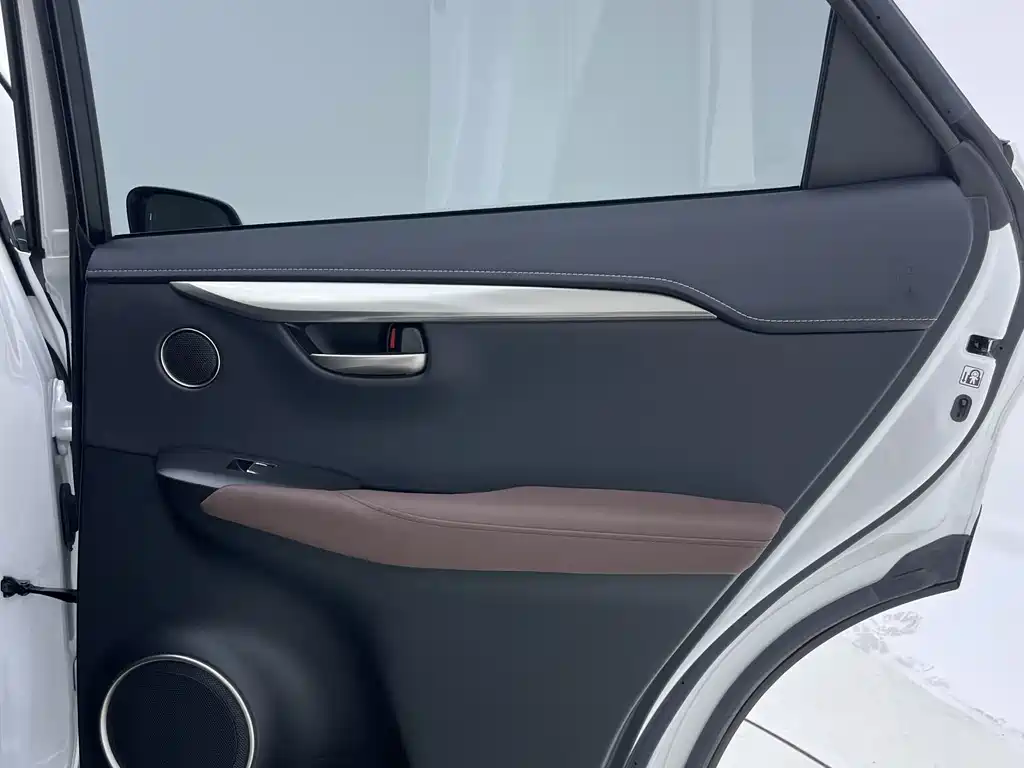 Lexus NX — миниатюра 21