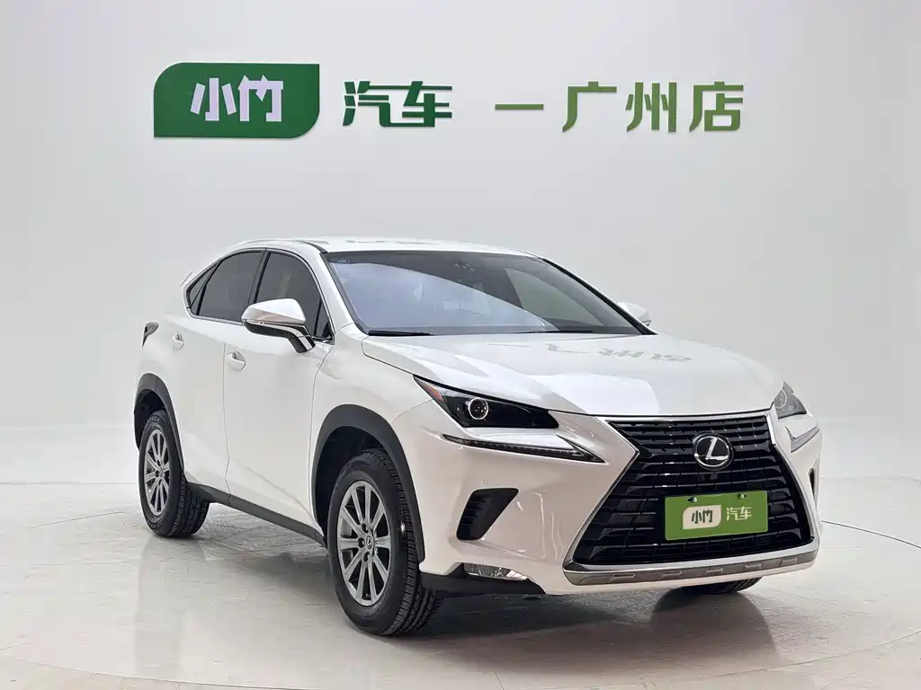 Lexus NX — миниатюра 3