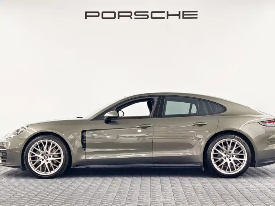 Porsche Panamera 2023 — фото 4