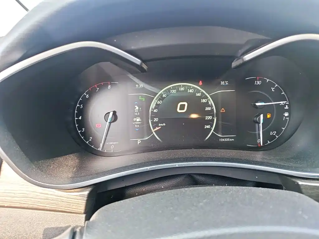 BAIC Senova D50 — миниатюра 12