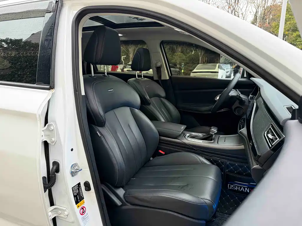 CHANGAN CHANGAN AUCHAN X7