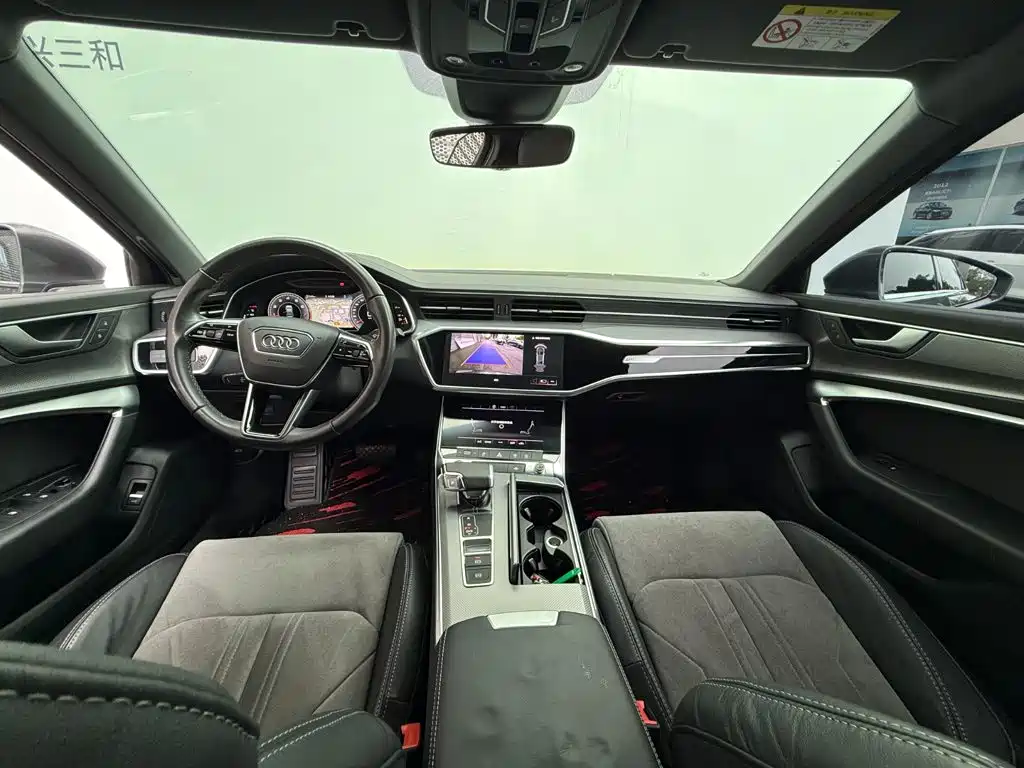 Audi A6L — миниатюра 8