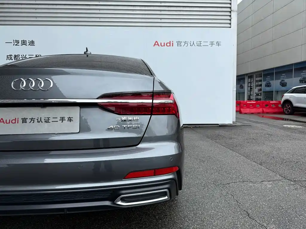Audi A6L — миниатюра 18