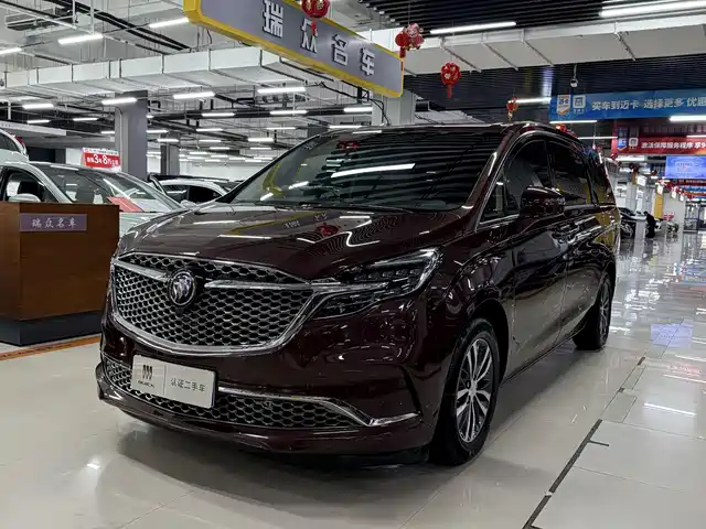 BUICK GL8