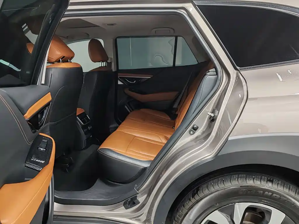 Subaru Outback — миниатюра 14