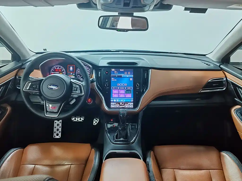 Subaru Outback — миниатюра 12