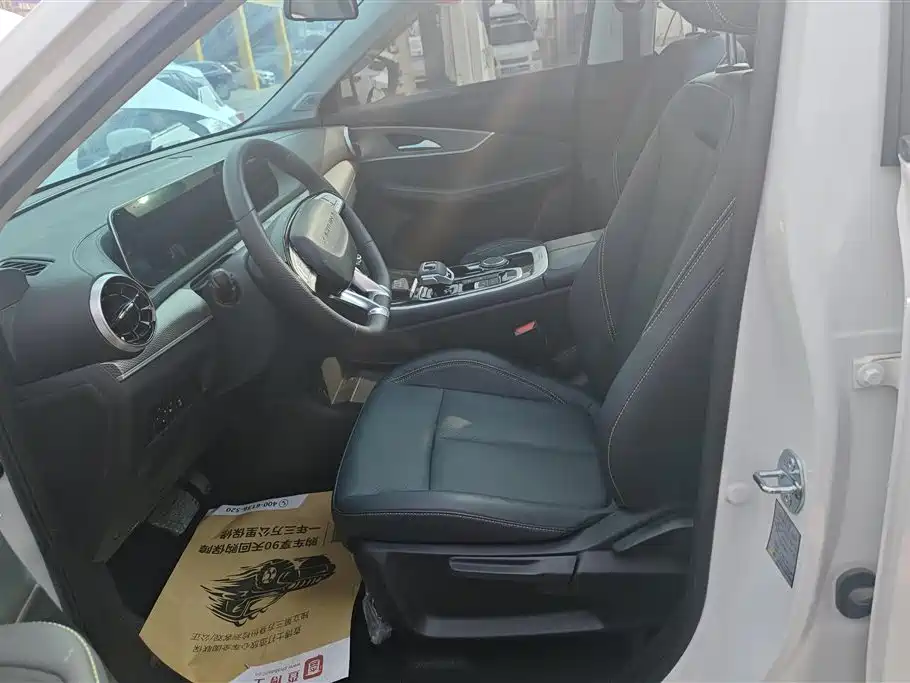 DONGFENG POPULAR T5 EVO