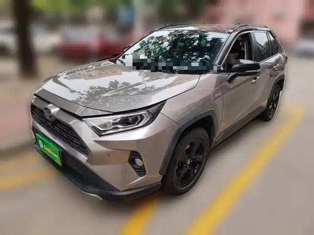 TOYOTA RAV4 RONGFANG 2019