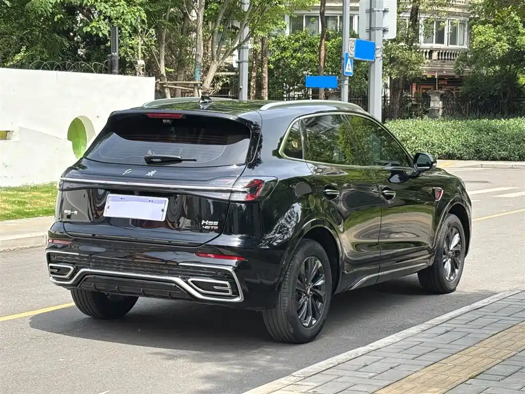 Hongqi HONGQI HS5