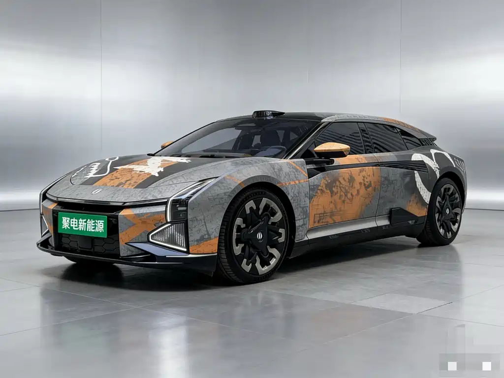 HiPhi HiPhi Z 2023