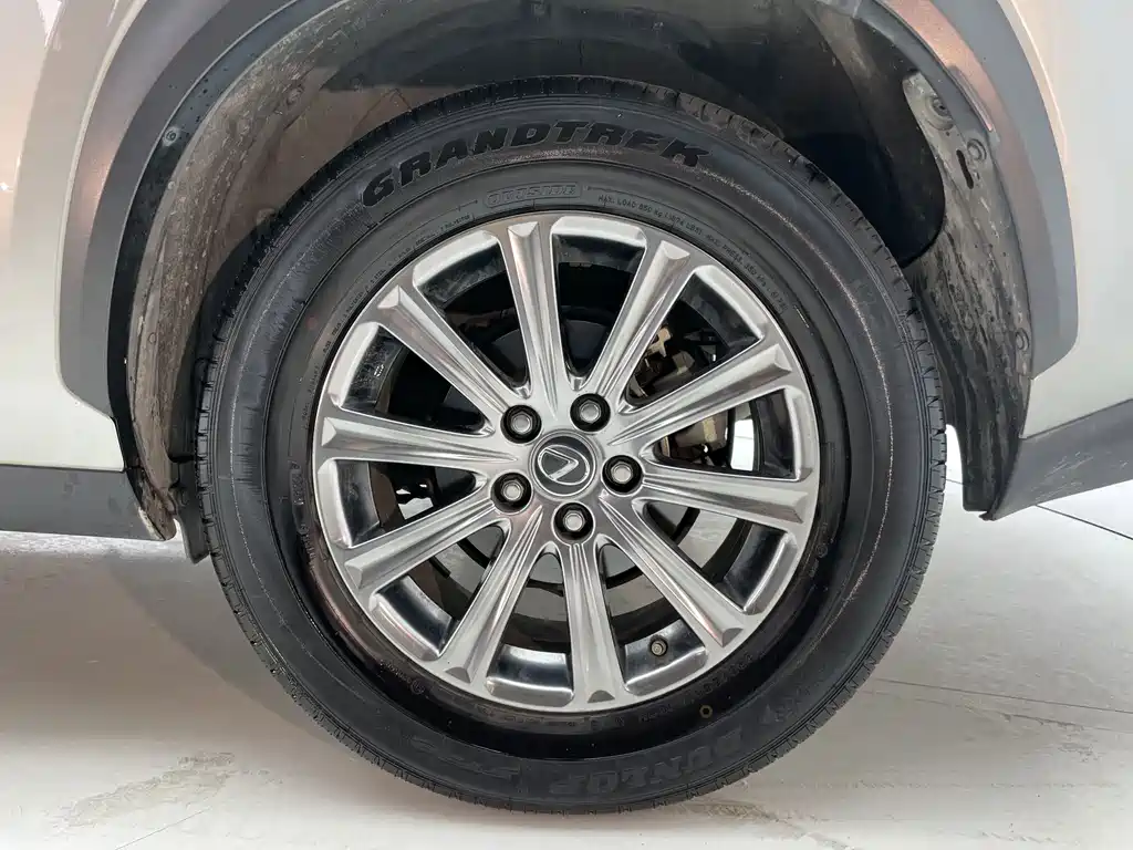 Lexus NX — миниатюра 26