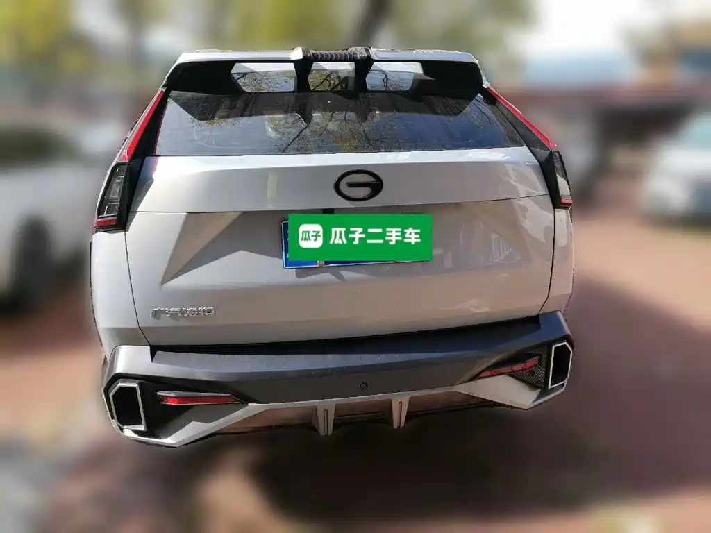 GAC Motor Shadow Cool — миниатюра 3