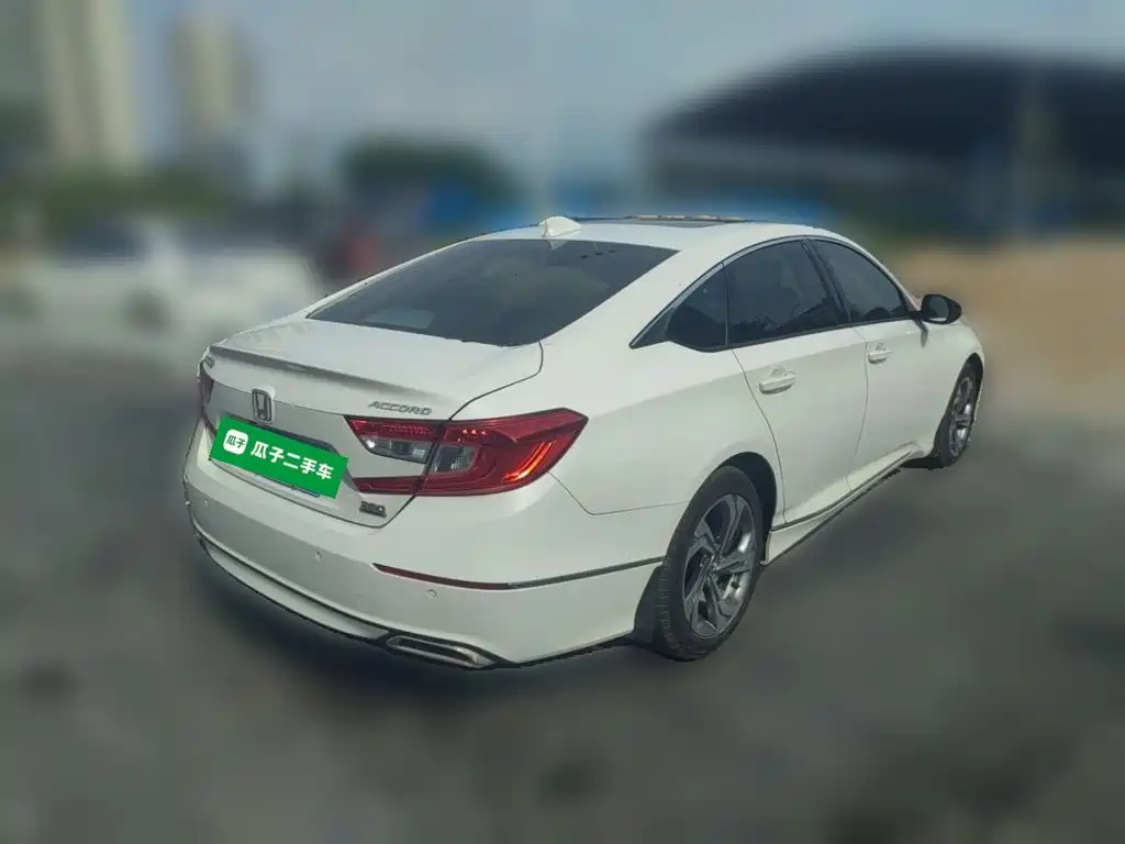 Honda Accord — миниатюра 4