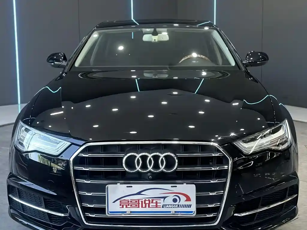 Audi A6L — миниатюра 2