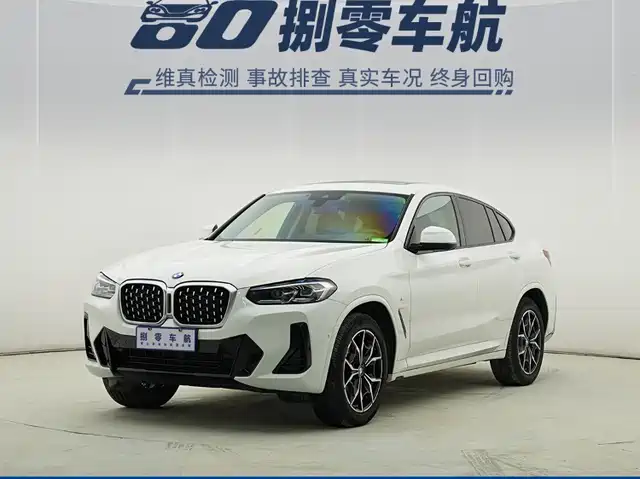 BMW X4 2022