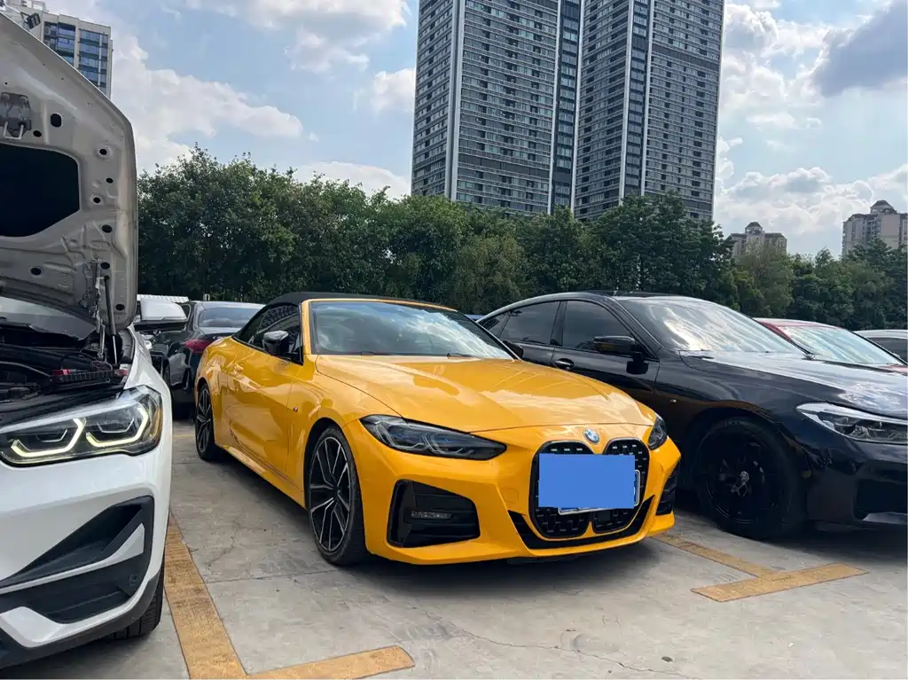 BMW 4 Series — миниатюра 2