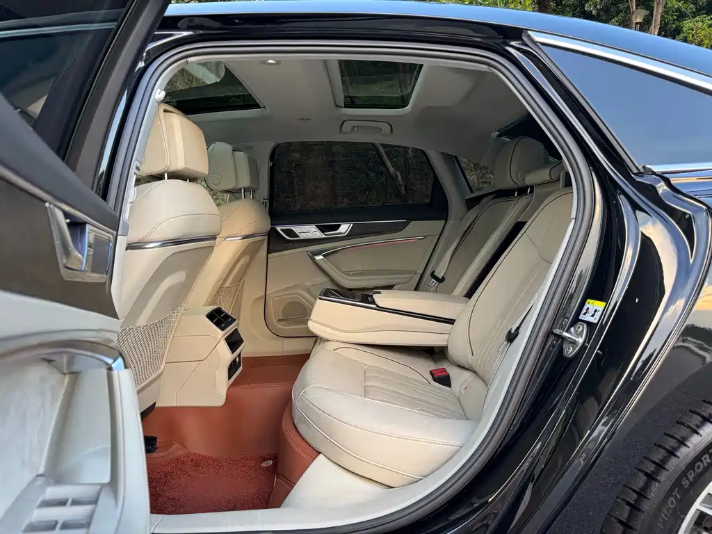 Audi A6L — миниатюра 14