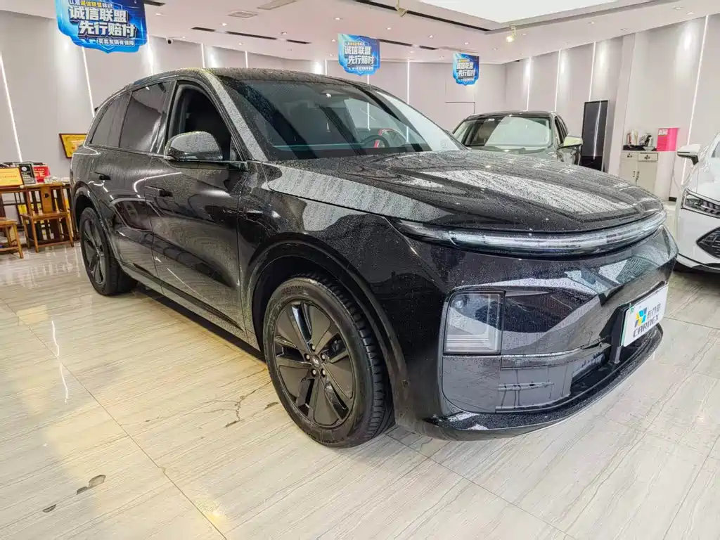 Li Auto Li L6 — миниатюра 3