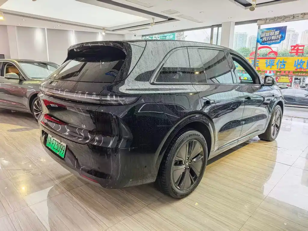 Li Auto Li L6 — миниатюра 4