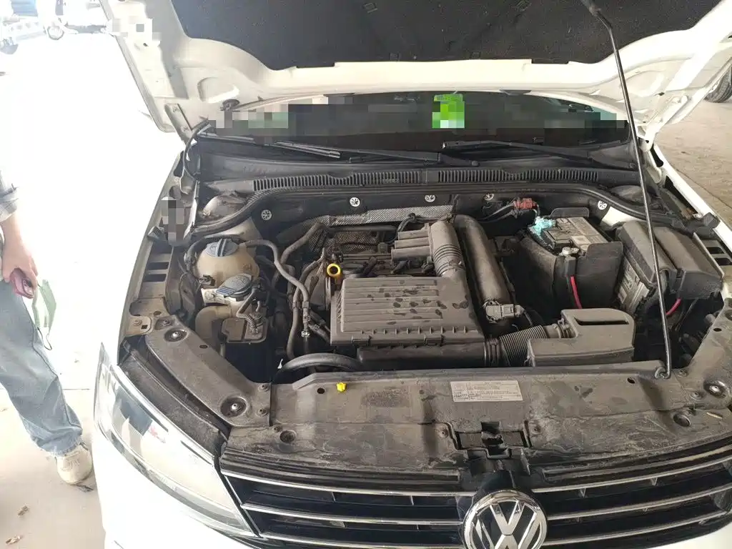 Volkswagen Sagitar — миниатюра 18