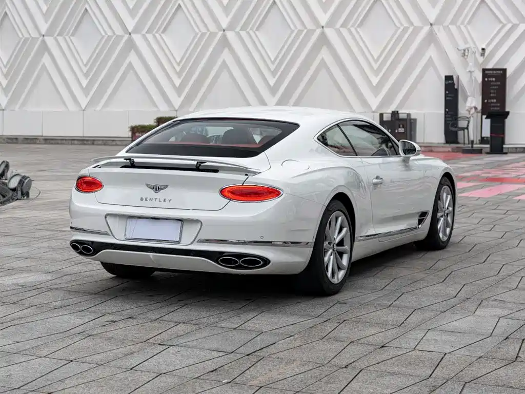 BENTLEY CONTINENTAL