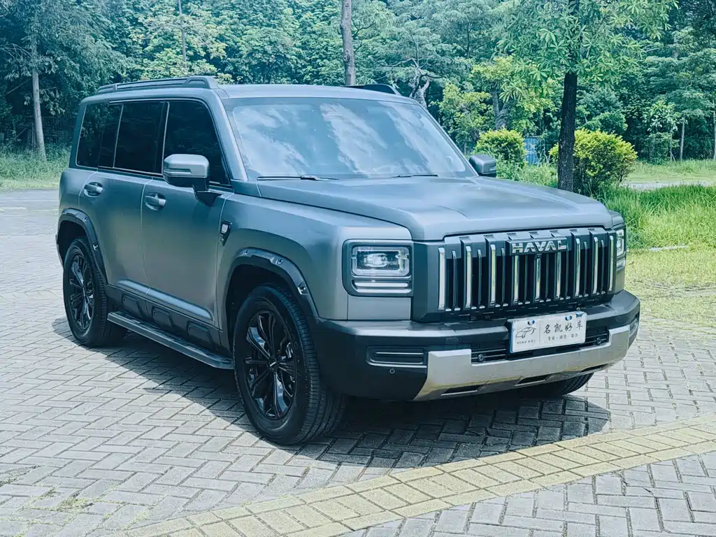 Haval Menglong Petrol — миниатюра 2