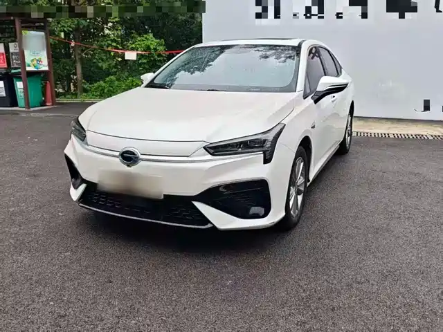 2023 GAC Aion S