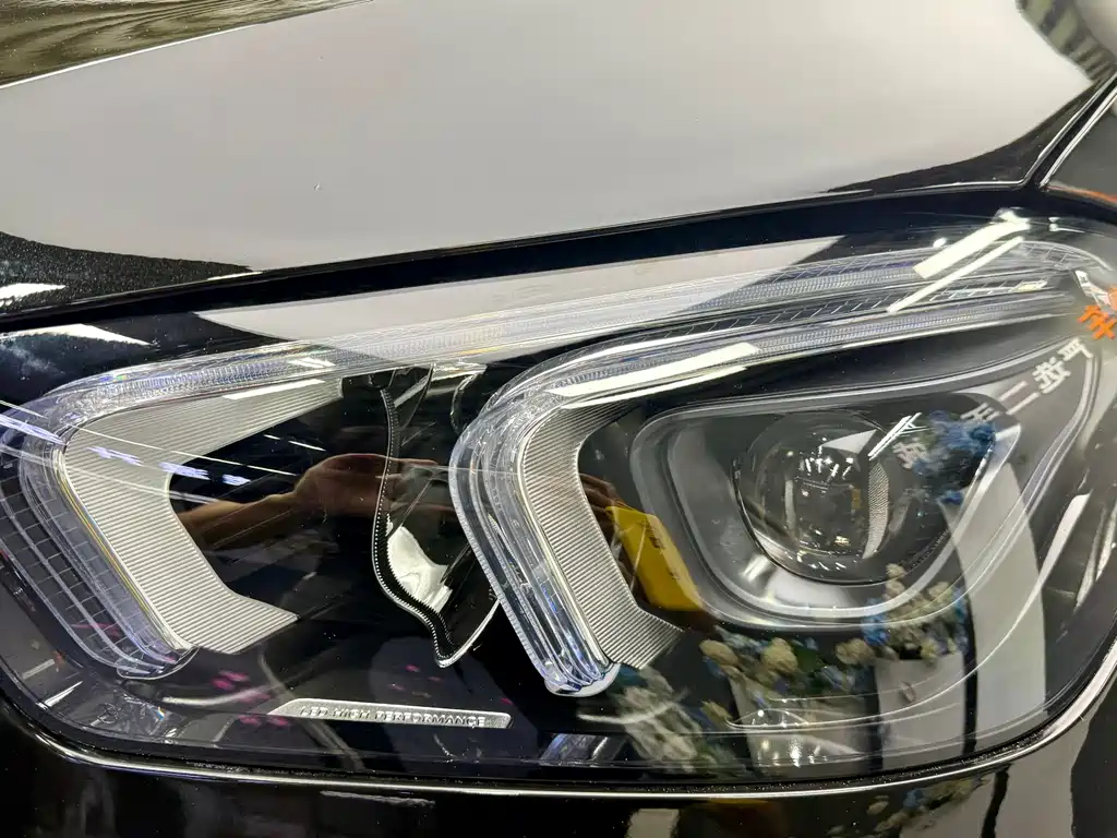 Mercedes-Benz GLE (Import) — миниатюра 4