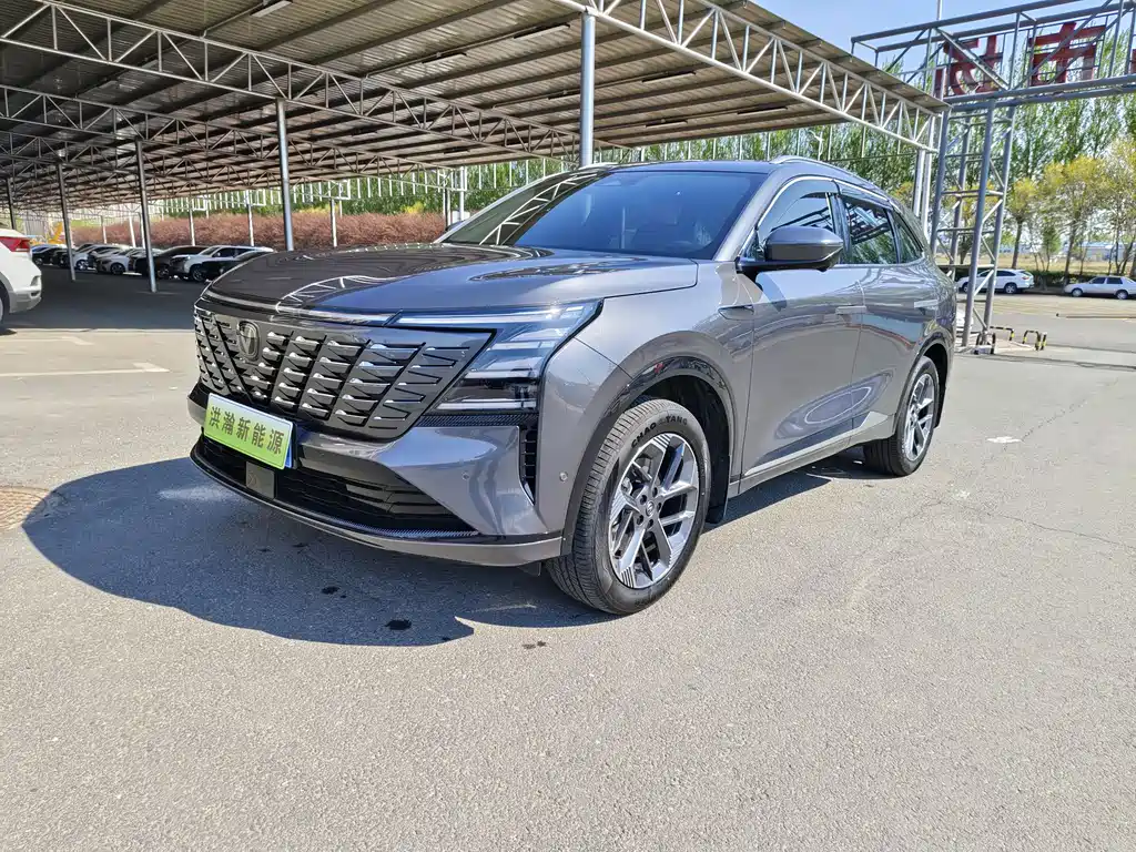 Changan 长安CS75PLUS 2024