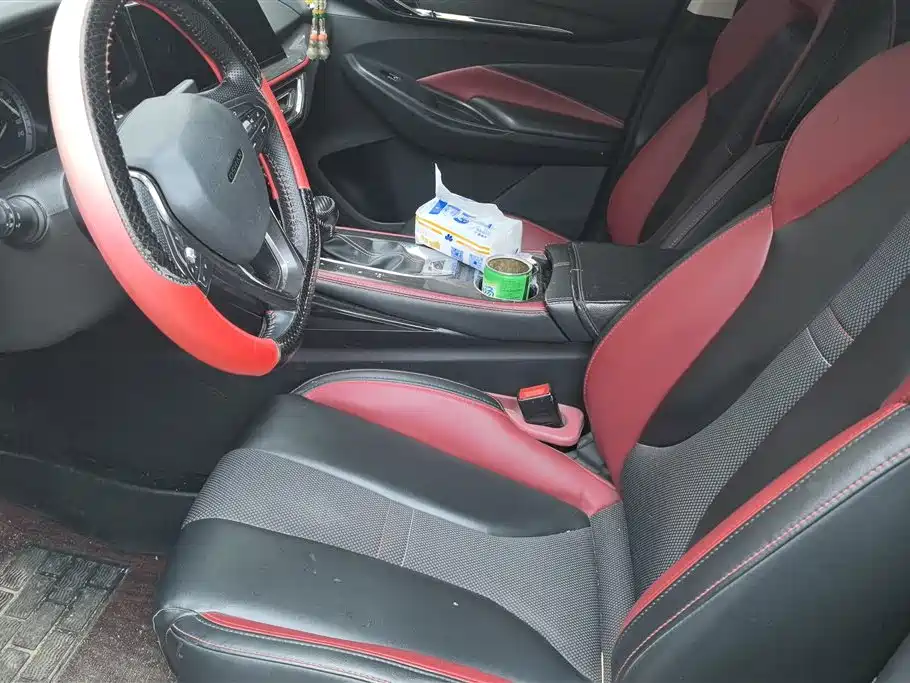 CHANGAN CHANGAN AUCHAN X5