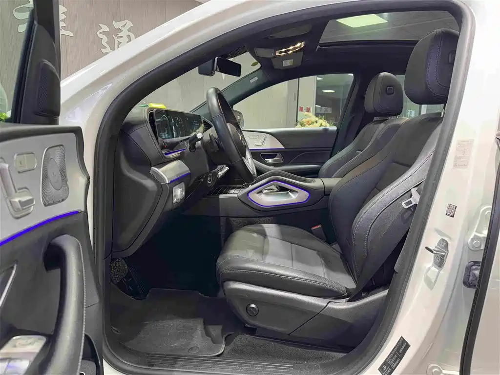 Mercedes-Benz GLE 2020 GLE 350 4MATIC SUV Fashion