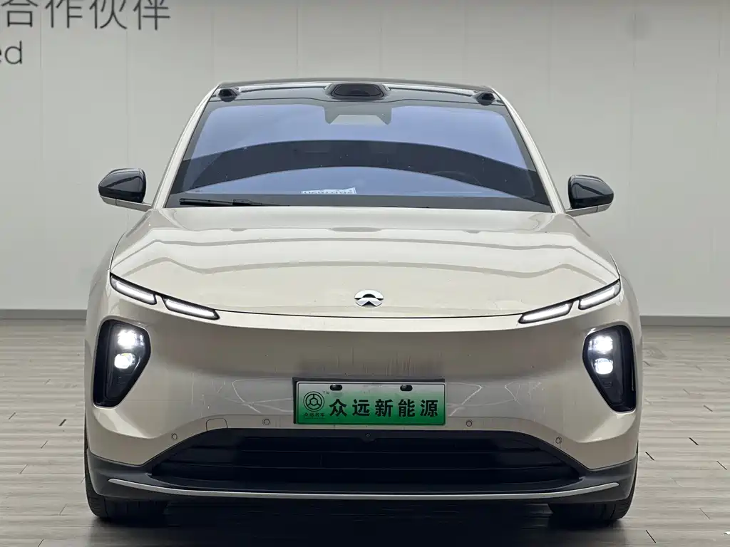 NIO EC6 2023 75kWh