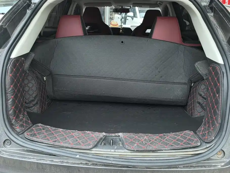 CHANGAN CHANGAN AUCHAN X5