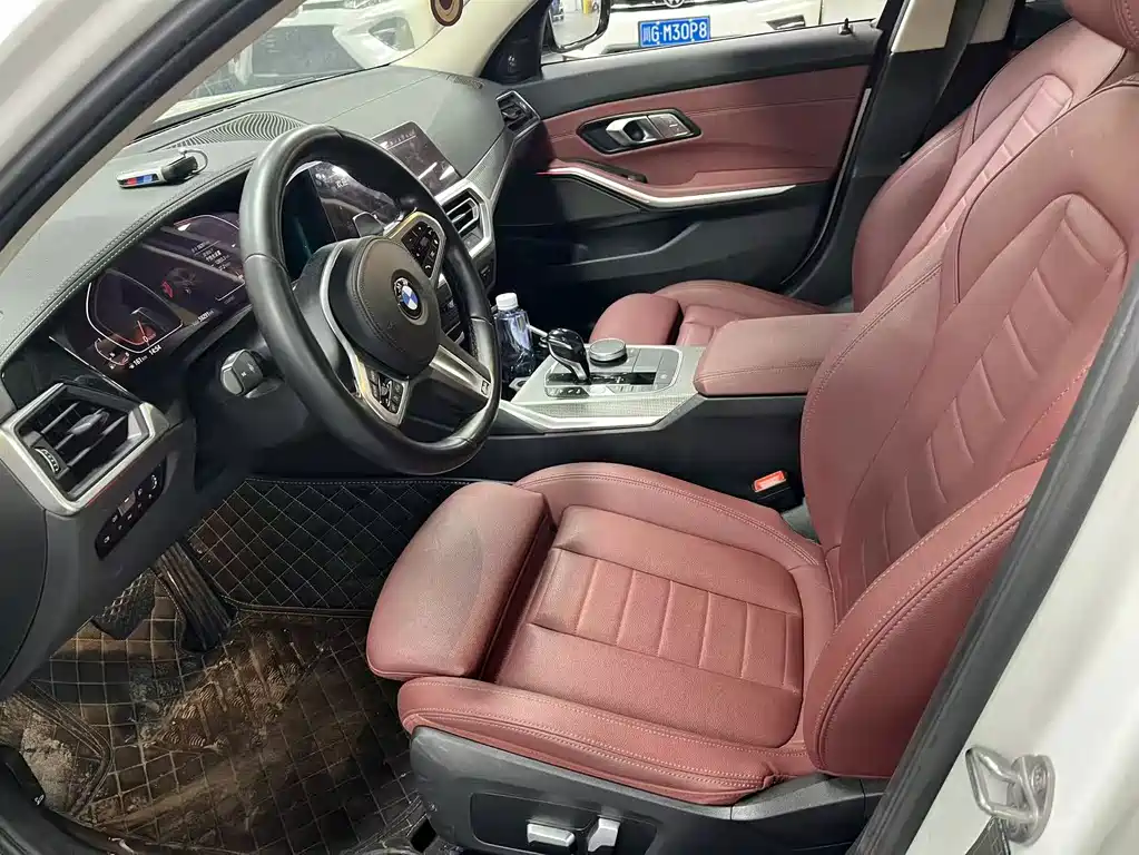 BMW 3 Series — миниатюра 5