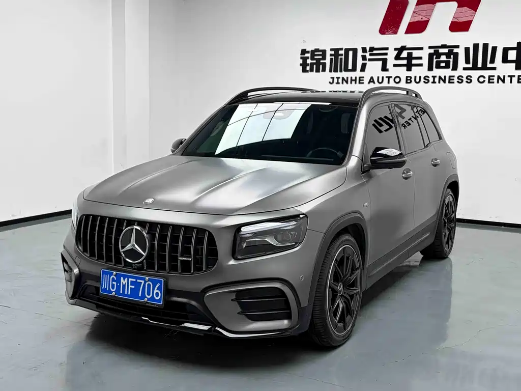 Mercedes-Benz GLB AMG