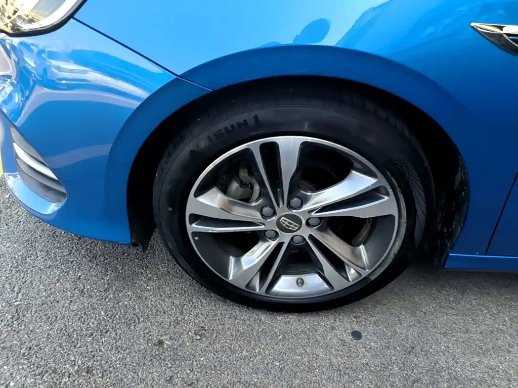 Geely Binrui — миниатюра 23