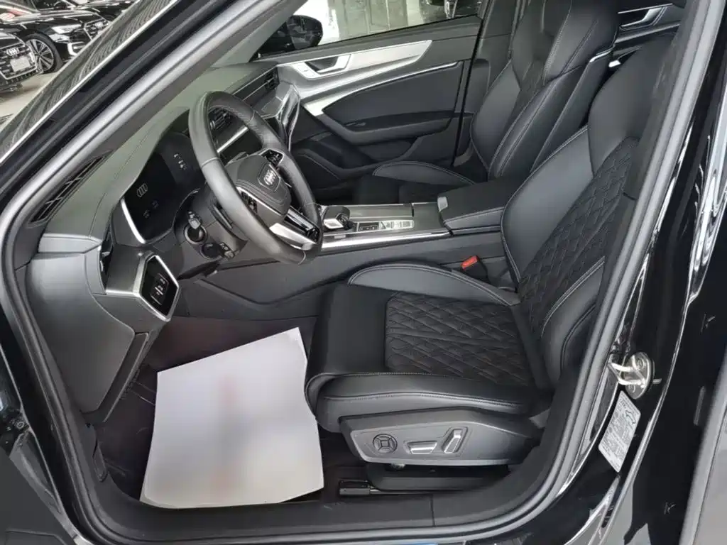Audi A6L — миниатюра 15